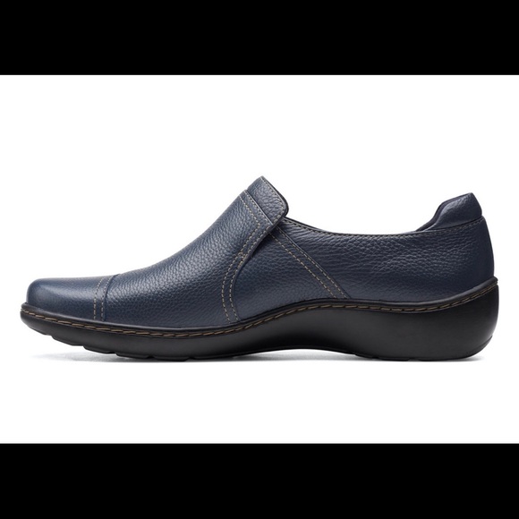 BRAND NEW Clarks Women's Collection Cora Poppy Shoe - Picture 10 of 11